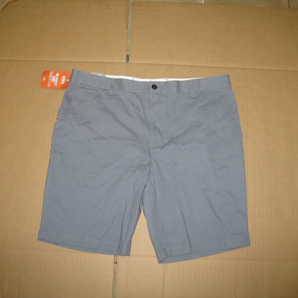 Docker Men's The Perfect Khaki Shorts  Waist: 40